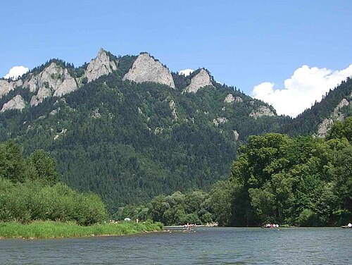 Pieniny National Park (Poland)